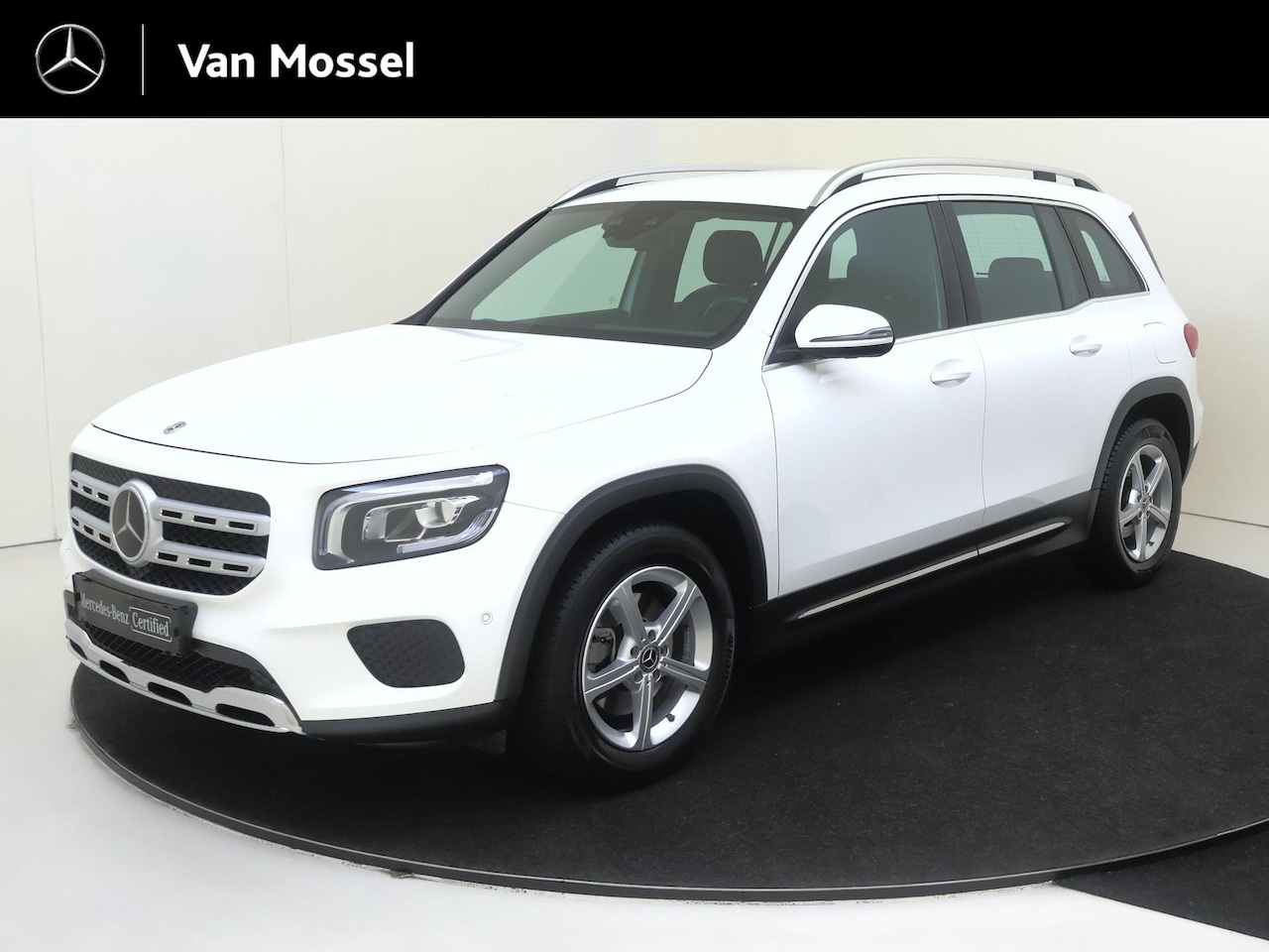 Mercedes-Benz GLB - 200 Business Solution 200 Business Solution / - AutoWereld.nl