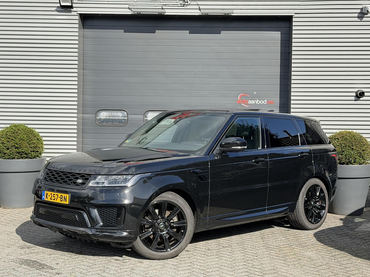 Land Rover Range Rover Sport - 3.0 SDV6 HSE Dynamic | Panoramadak | Camera | Elektrische Trekhaak | Elektrische Achterkle - AutoWereld.nl