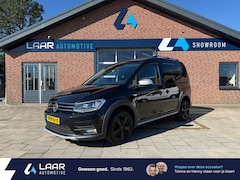 Volkswagen Caddy - 1.4 TSI 131PK Alltrack DSG Automaat UNIEK | Carplay | Camera | ACC | Bi-XENON