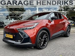 Toyota C-HR - 2.0 Plug-in Hybrid 220 GR SPORT | Digitale Binnenspiegel | Blindspot | HUD | Adaptive CC |