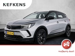 Opel Grandland - 1.6 225pk Plug-In Hybrid GS Automaat | Camera | Elektrische Klep | Dodehoekdetectie | Adap