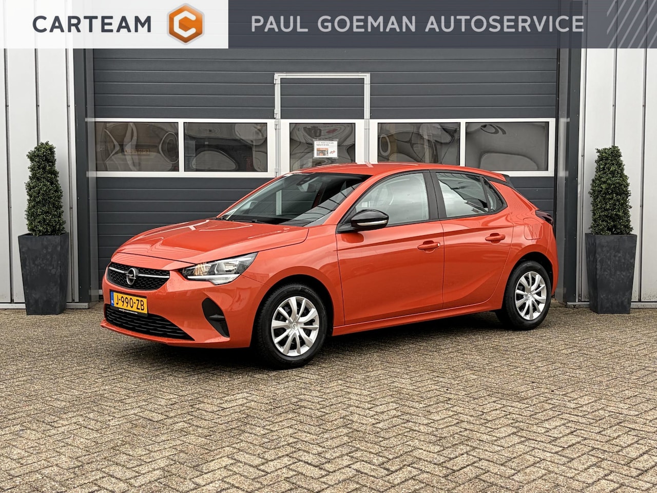 Opel Corsa - 1.2 Edition | Camera | CarPlay | Climate | CV | - AutoWereld.nl