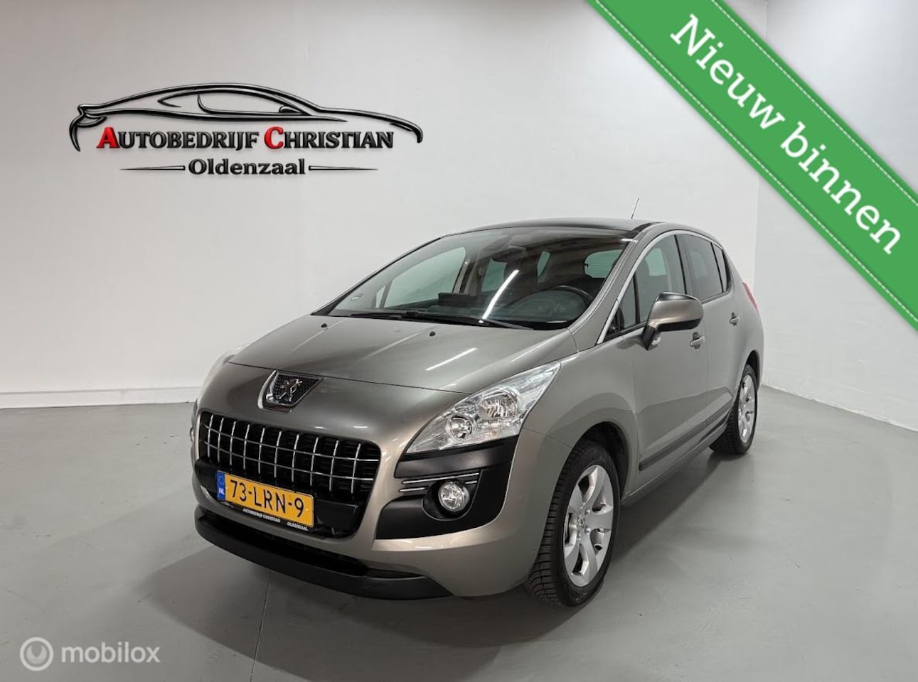 Peugeot 3008 - 1.6 VTi ST | PANO | CLIMA - AutoWereld.nl
