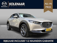 Mazda CX-30 - 2.0 e-SkyActiv-X M Hybrid Luxury 1e Eigenaar | Dealer onderhouden | Memory | Carplay | Led