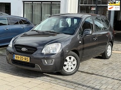 Kia Carens - 2.0 CVVT X-tra 7p. Airco, Elektr. ramen en spiegels, L.M.Velgen, Stuurbekrachtiging