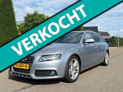 Audi A4 Avant - 2.0 TDI S-Line 2011 Navi/Clima/Lmv