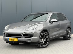 Porsche Cayenne - 4.8 S ''144DKM'' Schuifdak - Sportchrono - Leder Dashboard