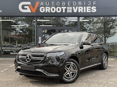 Mercedes-Benz EQC - 400 4MATIC AMG Line 80 kWh|SOH 97, 5%