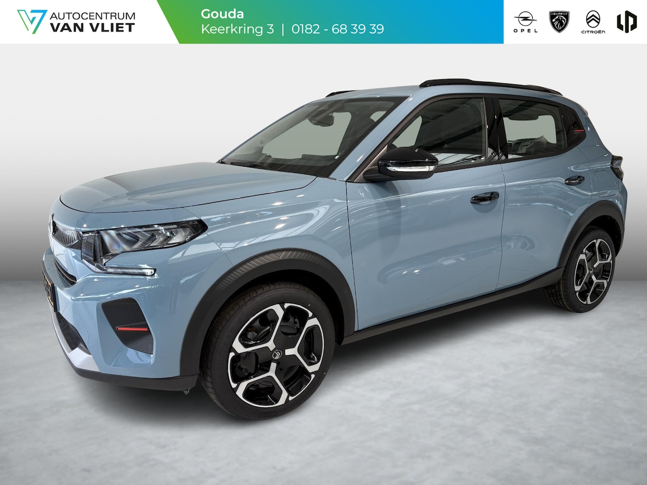 Citroën C3 - 1.2 Hybrid 110pk Plus . - AutoWereld.nl