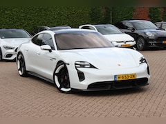 Porsche Taycan - Turbo S 93 kWh / SoH 91, 3% / Full option / Panoramadak / 360Camera / Burmester / Keyless