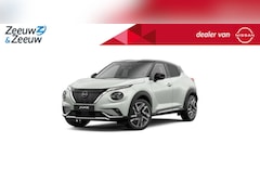 Nissan Juke - 1.6 Hybrid N-Design | € 5000, = KORTING | TECHNOLOGY PACK | COLD PACK | OP VOORRAAD
