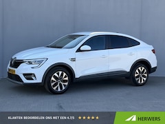 Renault Arkana - 1.3 TCe 140 EDC Automaat / Apple Carplay & Android Auto / Achteruitrijcamera / Cruise Cont