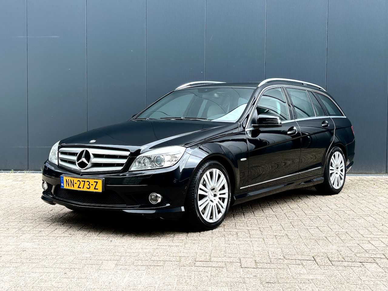Mercedes-Benz C-klasse Estate - 280 Avantgarde - AutoWereld.nl