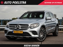 Mercedes-Benz GLC-klasse - 250 4MATIC Premium Plus AMG | Panoramadak | Trekhaak | Memory | Camera | Distronic Pro | 2