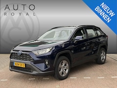Toyota RAV4 - 2.5 Hybrid Business Plus APPLE CARPL./ANDROID AUTO | CAMERA | LED KOPLAMPEN | NAVIGATIE |