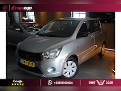 Suzuki Celerio - 1.0 Comfort