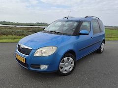 Skoda Roomster - 1.4-16V Comfort Cruise, Trekhaak, Parkeersensoren