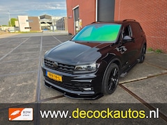 Volkswagen Tiguan - 2.0 R-LINE/ GRIJS KENTEKEN