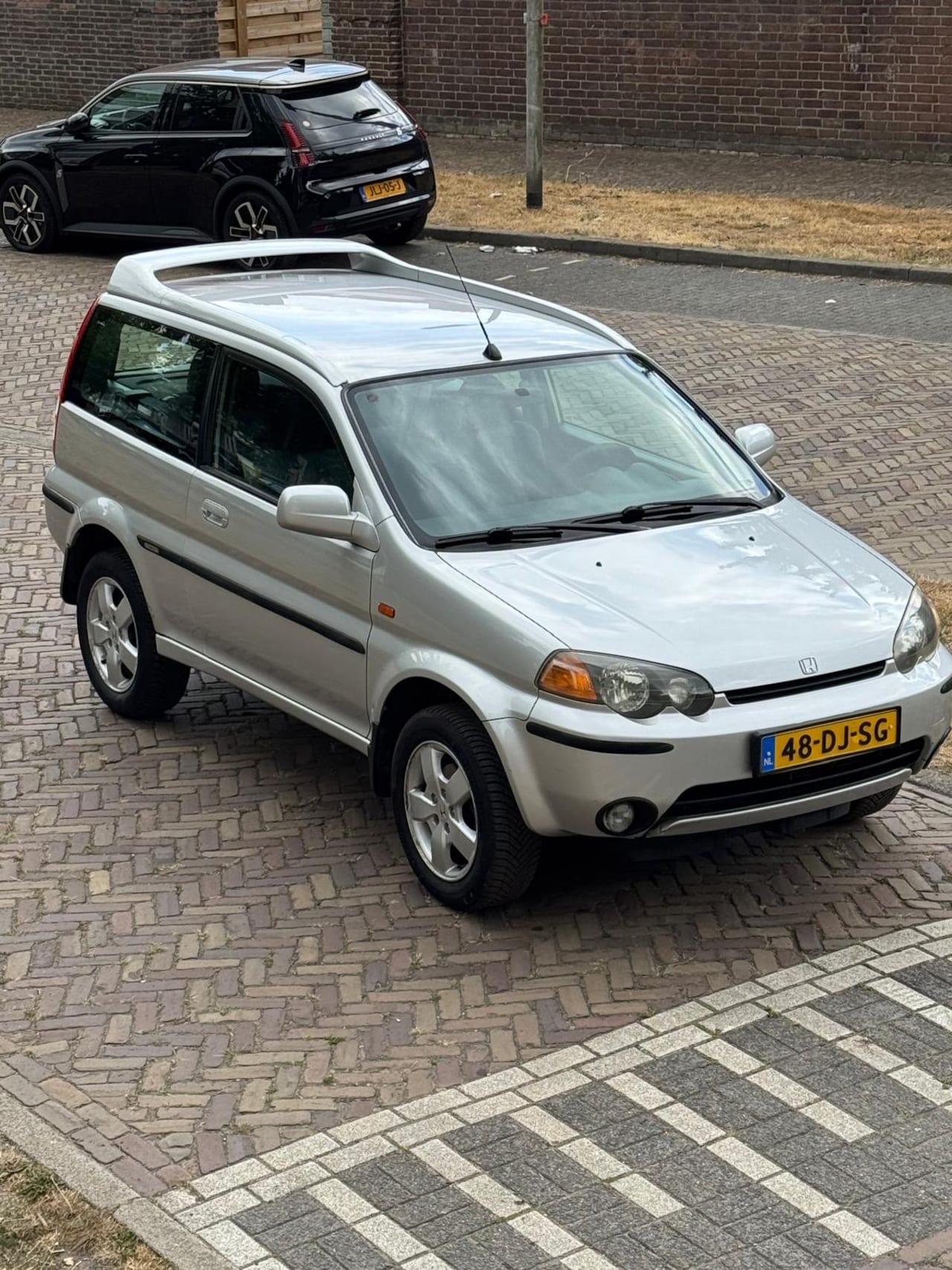 Honda HR-V - 1.6i 2WD - AutoWereld.nl