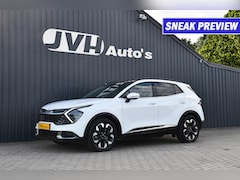 Kia Sportage - 1.6 T-GDi PHEV Plug-In 265pk AWD Sport 08-2023 | Panorama | 1/2Leder | Harmann | Cam360