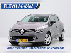 Renault Clio Estate - 0.9 TCe Night&Day Navi|Airco|LMV