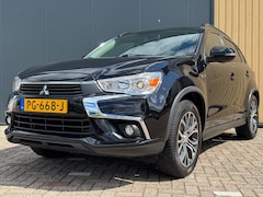 Mitsubishi ASX - 1.6 117pk ClearTec Intense | NL Auto | Trekhaak | Cruise | Clima | Camera |