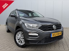 Volkswagen T-Roc - 1.0 TSI Style 116PK | 1e eig. | Dealer oh