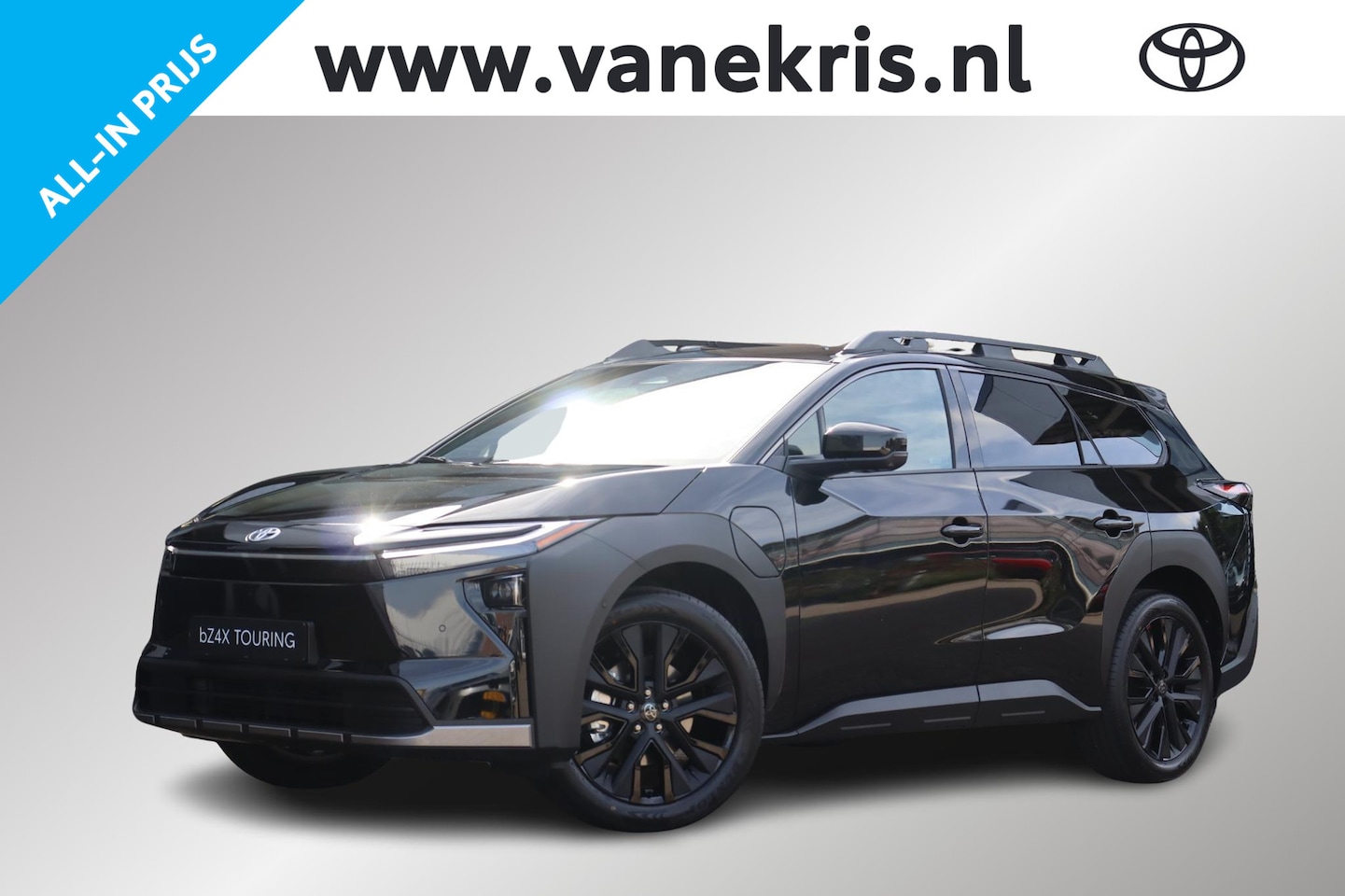 Toyota bZ4X Touring - Executive AWD 75 kWh Executive AWD 75 kWh , Nieuw en direct leverbaar met € 3.000 inruilpremie - AutoWereld.nl
