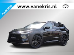 Toyota bZ4X Touring - Executive AWD 75 kWh , Nieuw en direct leverbaar met € 3.000 inruilpremie
