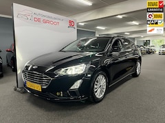 Ford Focus - 1.0 EcoBoost Titanium X Business HB / NL auto / Eerste eigenaar / automaat
