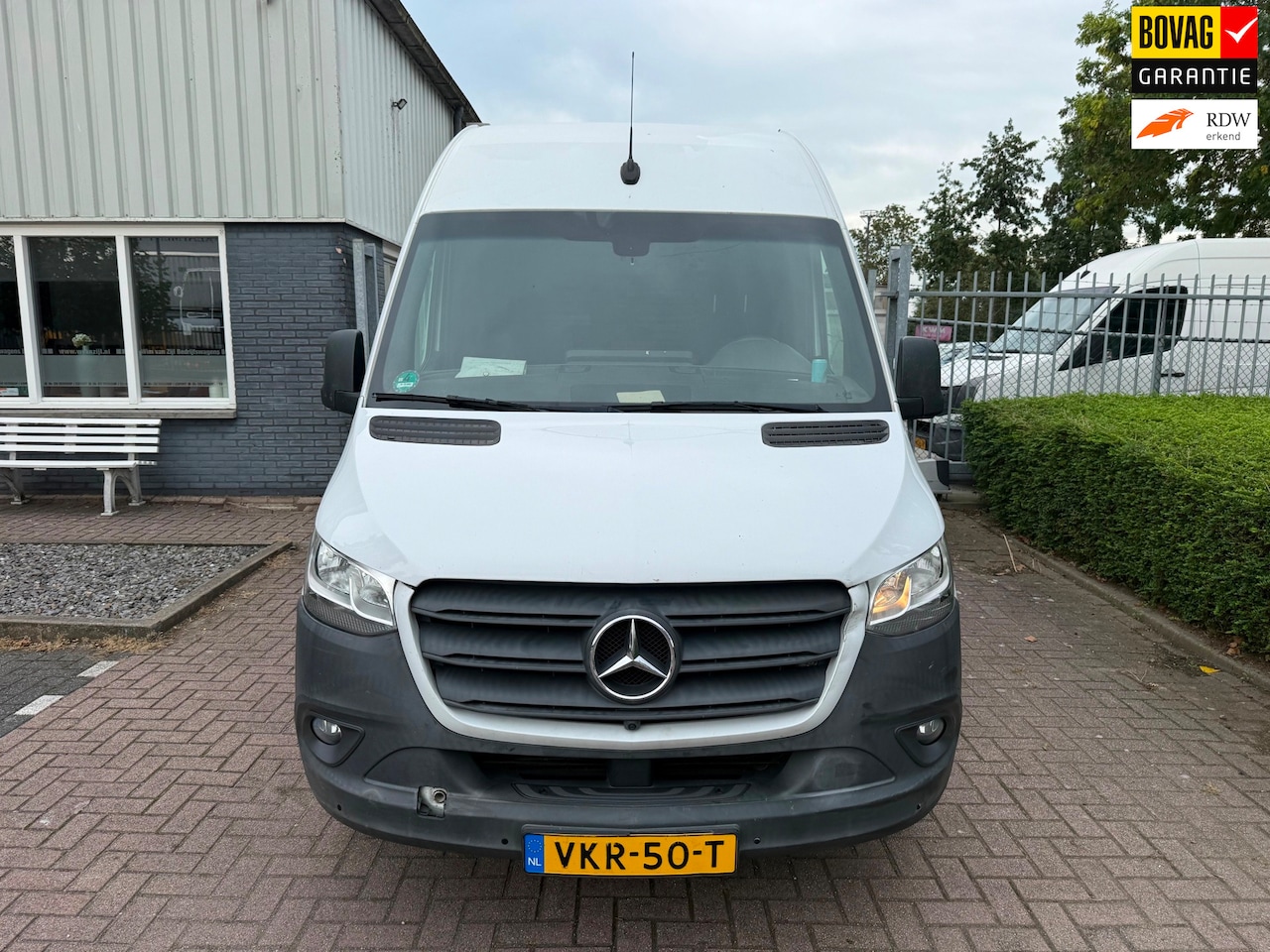 Mercedes-Benz Sprinter - 316 2.2 CDI L3H2 DC EURO VI-D MAXI ‘19 AC - AutoWereld.nl