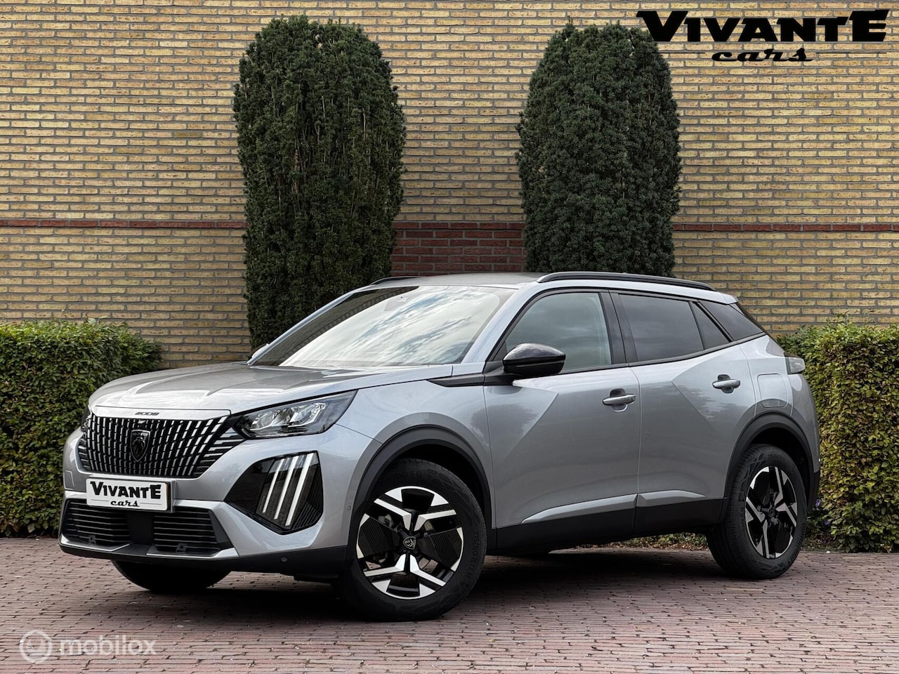Peugeot 2008 - 1.2 PureTech 130 Allure 360-Camera*Stoel.vrw*Carplay - AutoWereld.nl
