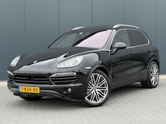 Porsche Cayenne - 3.0 S Hybrid Schuifdak - Adaptief - Sportstoelen - Xenon