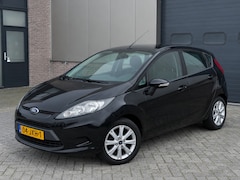 Ford Fiesta - 1.25 Titanium 5-DRS Airco/Aux NL Auto