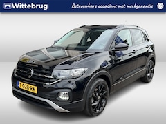 Volkswagen T-Cross - 1.0 TSI Life / PARK. SENSOREN/ APP CONNECT/ AIRCO/ ADAPT. CRUISE/ LANE ASSIST/ GETINT GLAS