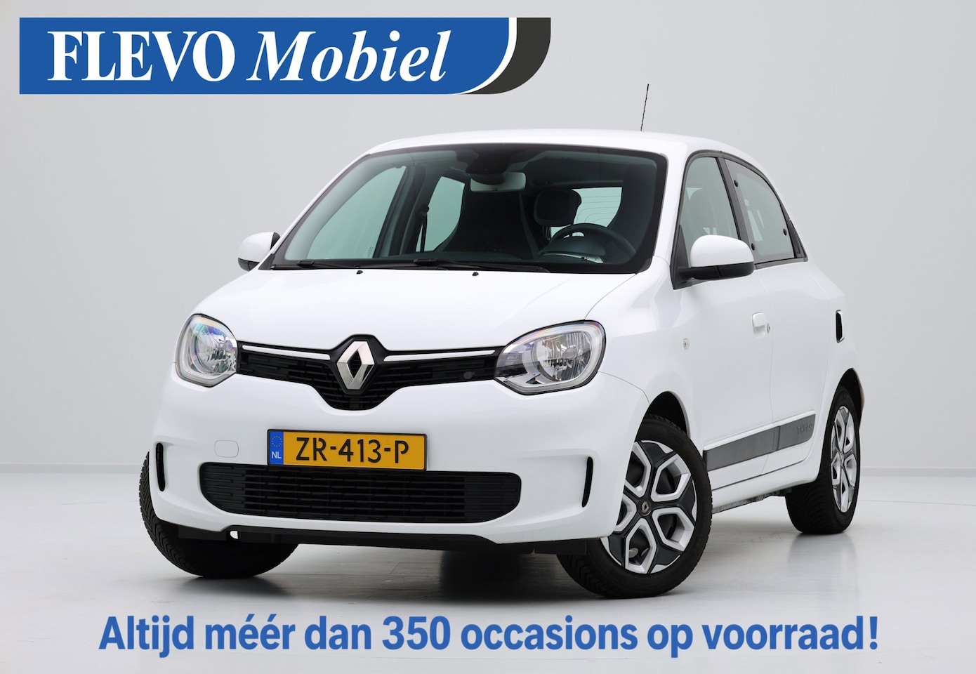 Renault Twingo - 1.0 SCe Collection 5 drs Airco|Dealeronderh. - AutoWereld.nl