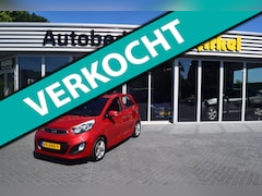 Kia Picanto - 1.2 CVVT ISG schuifdak parkeersensoren keyles