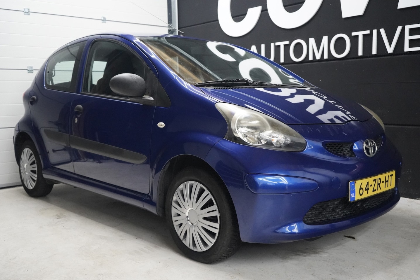 Toyota Aygo - 1.0-12V - AutoWereld.nl