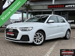 Audi A1 Sportback - 30 TFSI S edition sloel verwarming