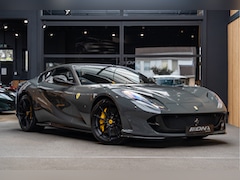 Ferrari 812 Superfast - Full Carbon Historical Color Lift JBL 6.5 V12 Superfast HELE Carbon Seats Grigio Scuro