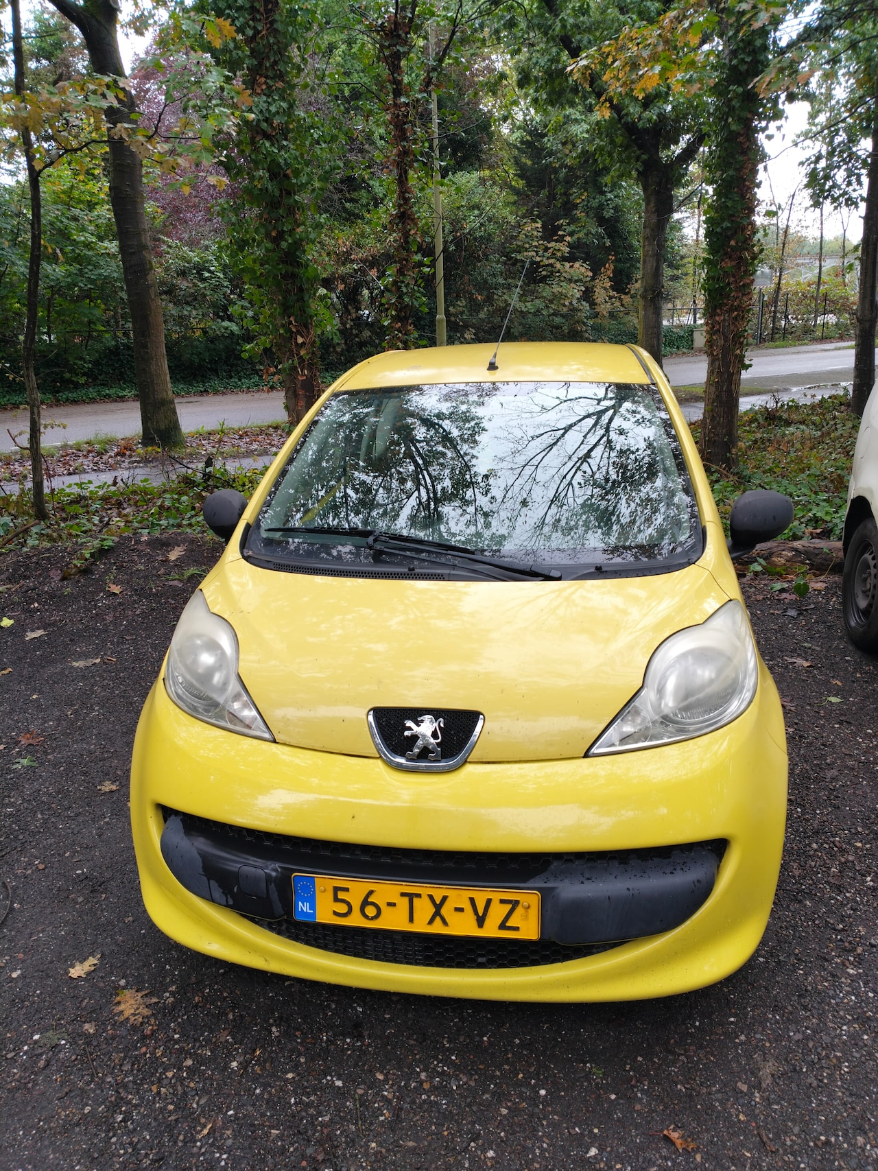 Peugeot 107 - 1.0-12V XR - AutoWereld.nl