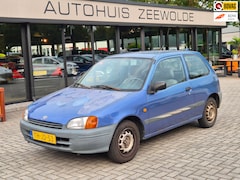Toyota Starlet - 1.3-16V