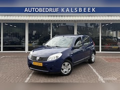 Dacia Sandero - 1.2 Ambiance|Nieuwe APK 10-27|Inruil koopje|