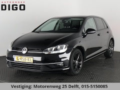 Volkswagen Golf - TSI BLACK EDITION EXECUTIVE PACK GAR TOT 8/2029* NAVI.PDC.PRIVACY.CLIMA