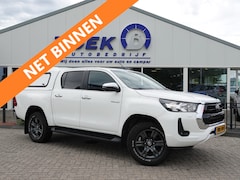 Toyota HiLux - 2.4 D-4D Double Cab Professional HARDTOP | TREKHAAK | CLIMA | LMV