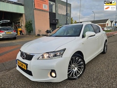 Lexus CT 200h - Business Line Pro GARANTIE