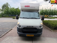 Iveco Daily - 35C15V 3.0 410 H2 BAKWAGEN KLEP DEUREN AC 156DKM