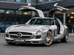 Mercedes-Benz SLS Coupé - AMG | Keramische remmen | B&O | Alubeam Silver