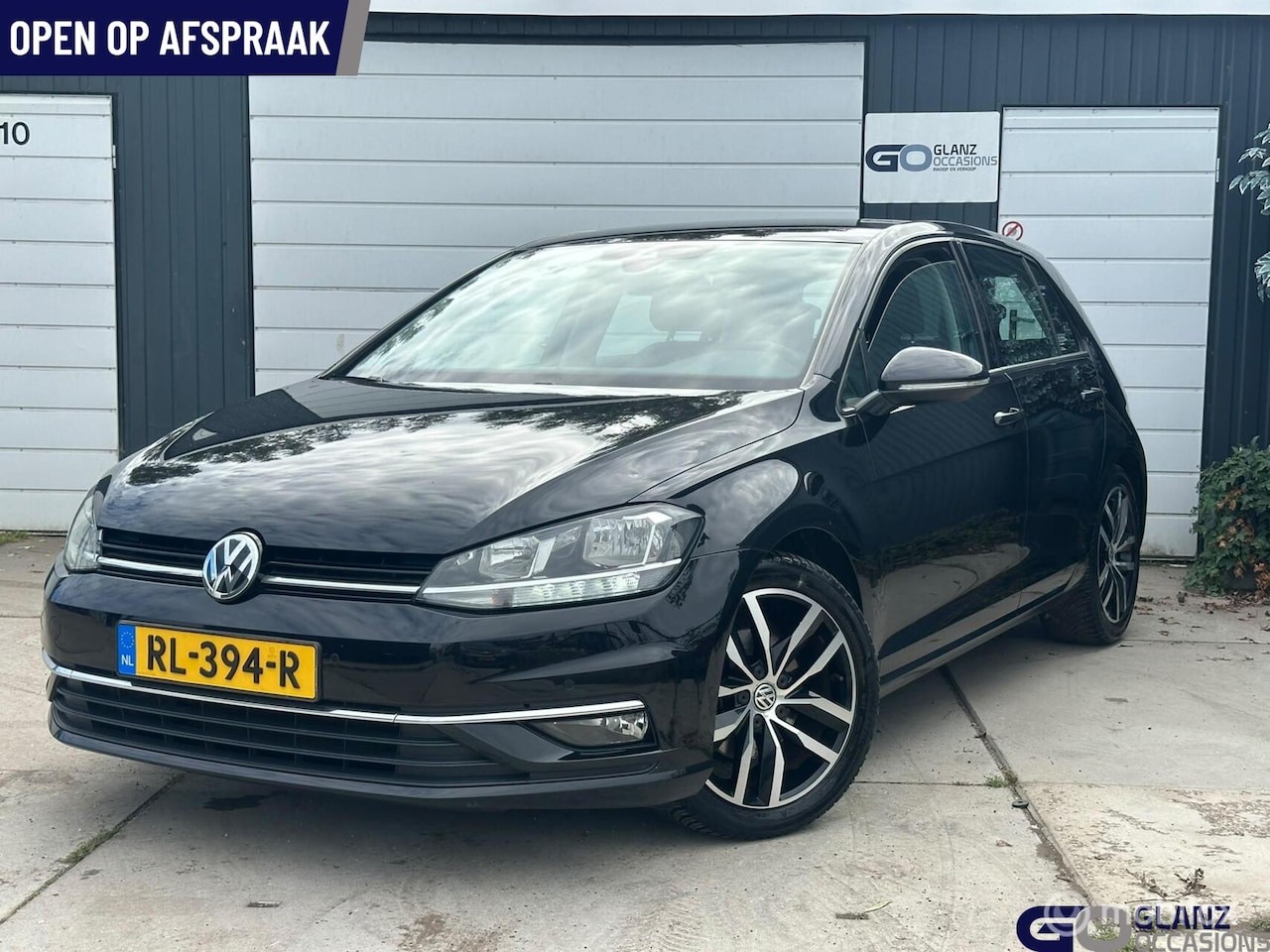 Volkswagen Golf - 1.5 TSI Highline 1.5 TSI Highline - AutoWereld.nl