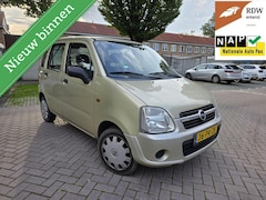 Opel Agila - 1.2-16V Essentia 2004 179(NAP)